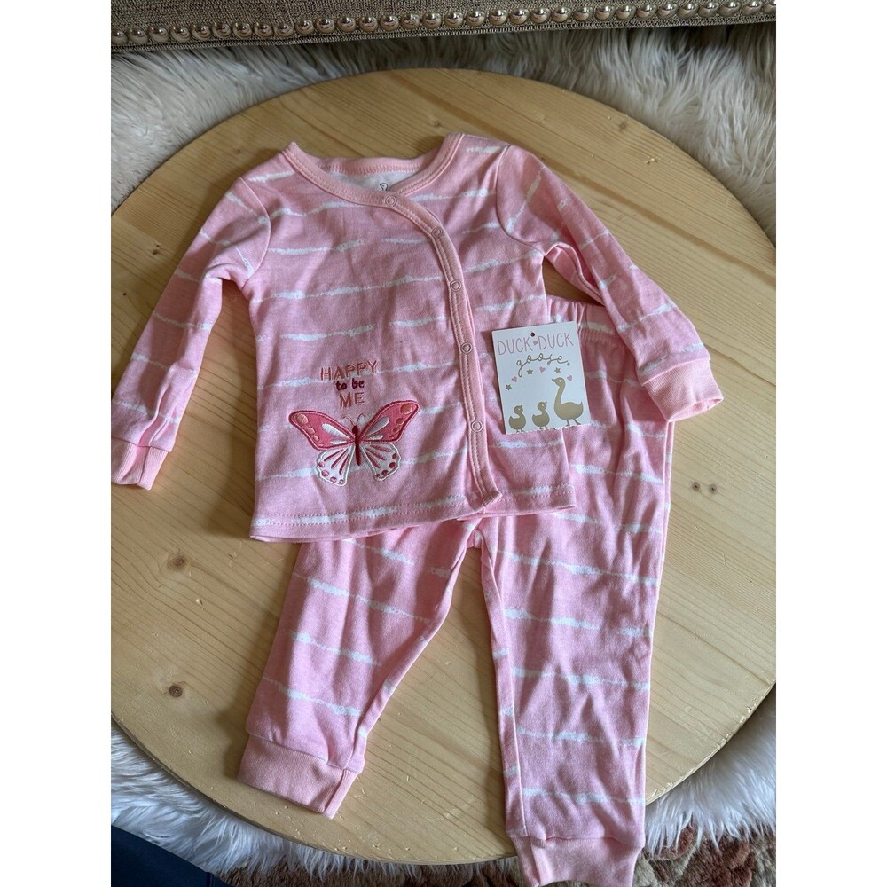 Duck Duck Goose outfit